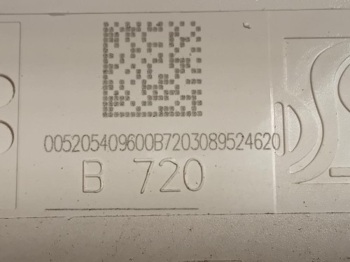 Pedale Acceleratore 005205409600 Fiat 500 II 2015