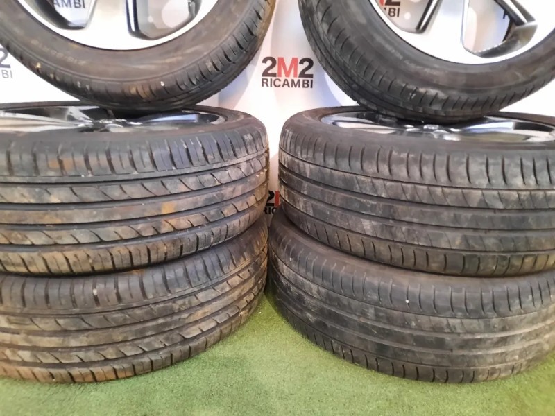 Cerchio Ruota ANT SX 21555 R18 95181597 Opel Mokka 2013