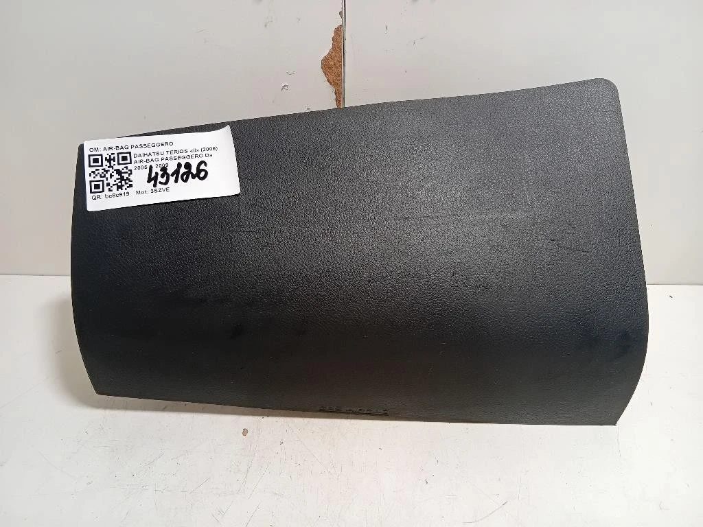 Air-bag Passeggero 73970B4020B0 Daihatsu Terios II 2006