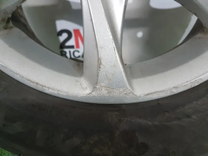 Cerchio Ruota ANT SX 18565 R15 9673773577 Peugeot 208 I 2015