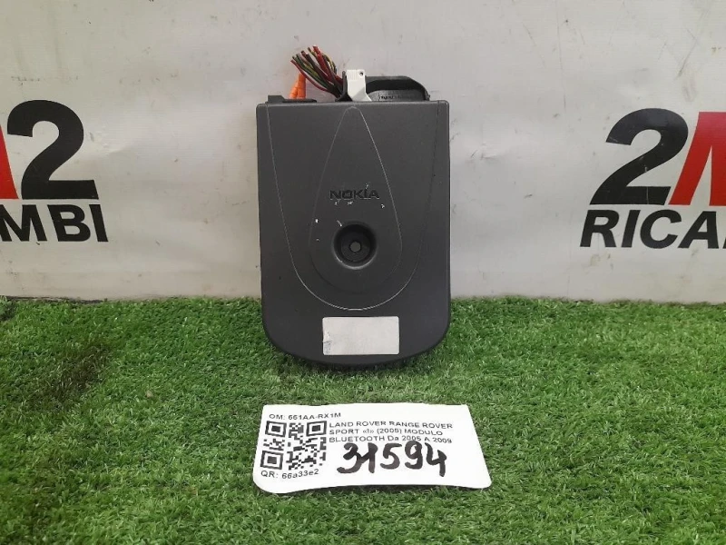 Modulo Bluetooth 661AA-RX1M Land Rover Range Rover Sport I 2005
