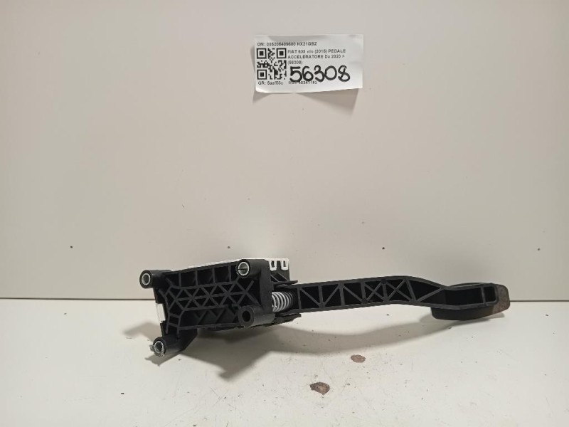 Pedale Acceleratore 005205409600 Fiat 500 II 2015