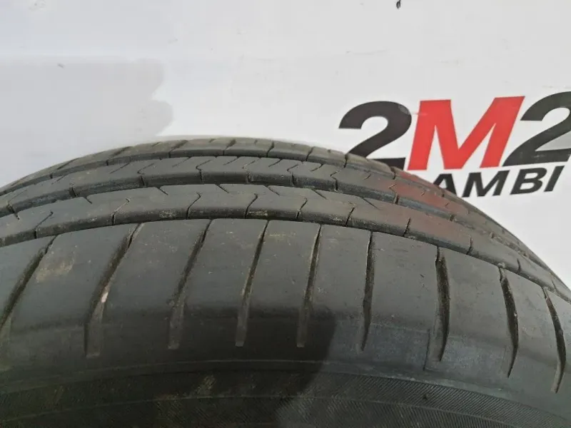 Cerchio Ruota ANT SX 18565 R15 9673773577 Peugeot 208 I 2015