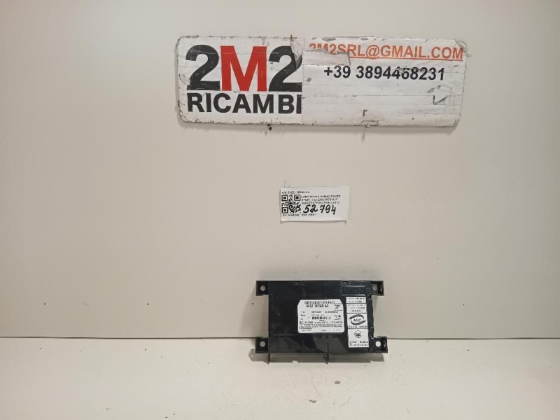 Modulo Bluetooth 8H22-10F845-AA Land Rover Range Rover Sport II 2009