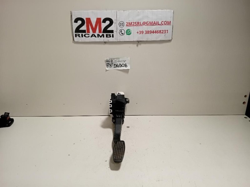 Pedale Acceleratore 005205409600 Fiat 500 II 2015