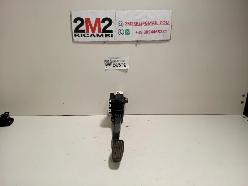 Pedale Acceleratore 005205409600 Fiat 500 II 2015