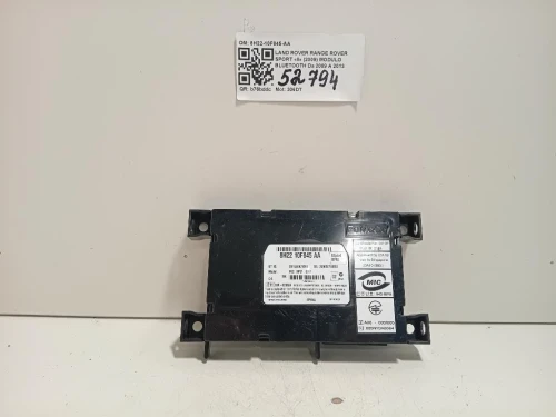 Modulo Bluetooth 8H22-10F845-AA Land Rover Range Rover Sport II 2009