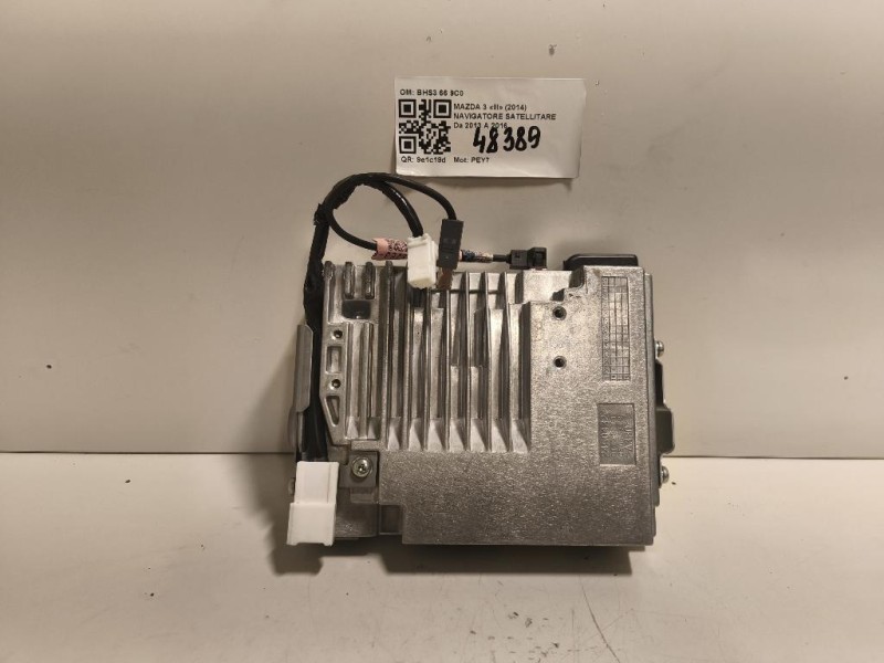 Modulo Bluetooth BHS3 66 9C0 Mazda 3 III 2014