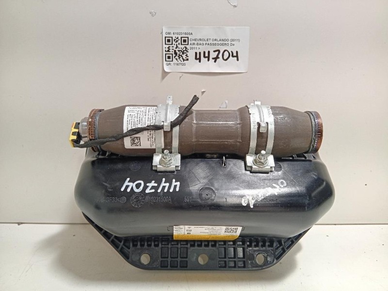Air-bag Passeggero 610231500A Chevrolet Orlando 2011
