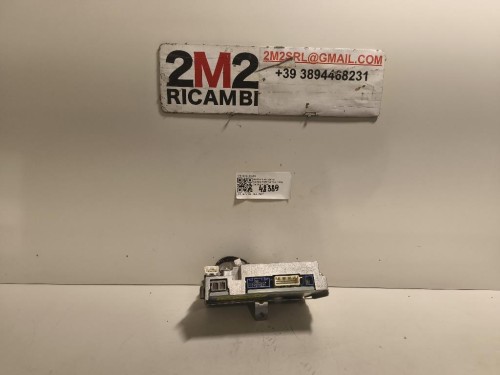 Pompa Carburante Cgalleggiante 9632672080G Peugeot 307 CC 2001