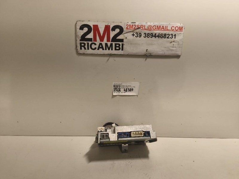 Modulo Bluetooth BHS3 66 9C0 Mazda 3 III 2014