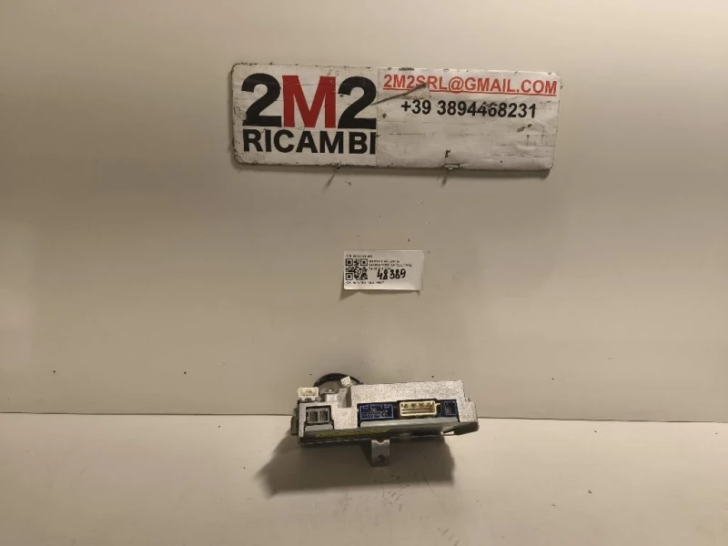 Modulo Bluetooth BHS3 66 9C0 Mazda 3 III 2014