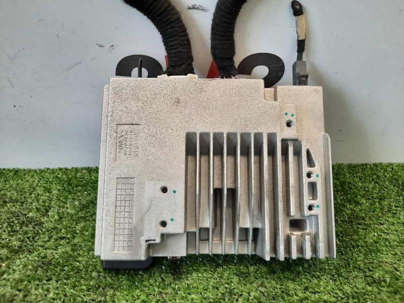 Modulo Bluetooth BHS3 66 9C0 K Mazda 3 III 2014