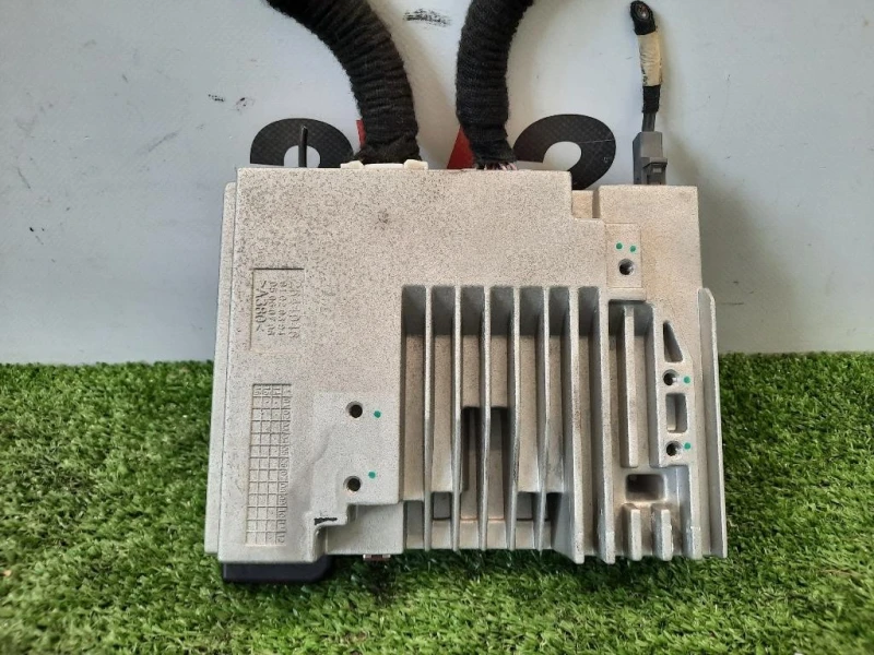 Modulo Bluetooth BHS3 66 9C0 K Mazda 3 III 2014