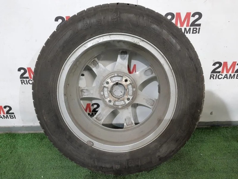 Cerchio Ruota ANT SX 18565 R15 9673773577 Peugeot 208 I 2015 Cerchio Ruota ANT SX 18565 R15 9673773577 Peugeot 208 I 2015