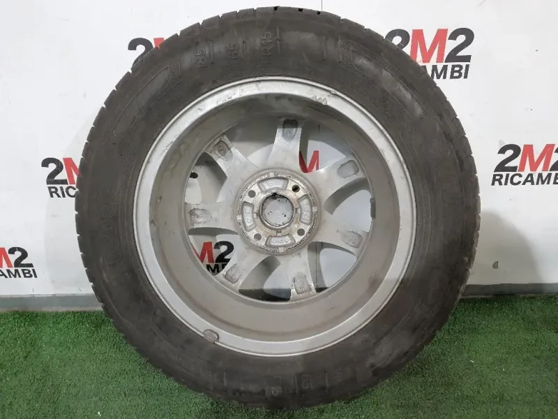 Cerchio Ruota ANT SX 18565 R15 9673773577 Peugeot 208 I 2015