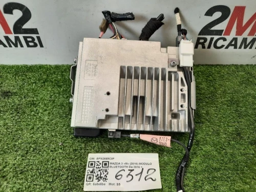 Modulo Bluetooth BPN2669C0F Mazda 3 III 2016
