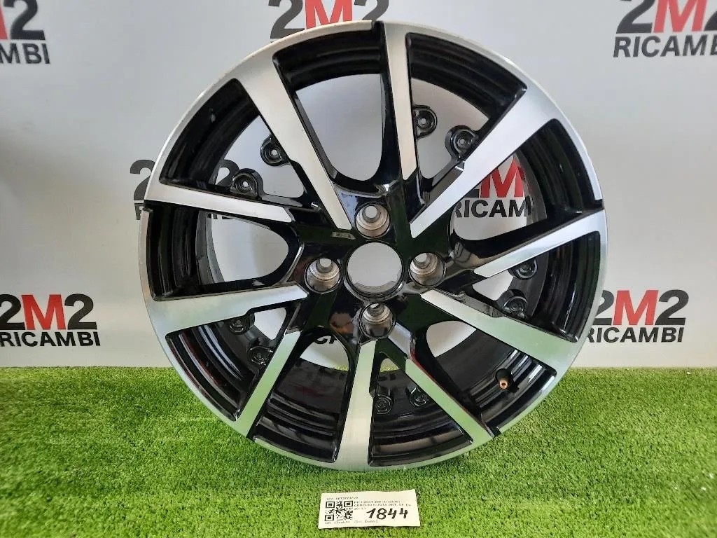 Cerchio Ruota ANT SX 9828018080 Peugeot 208 II 2019