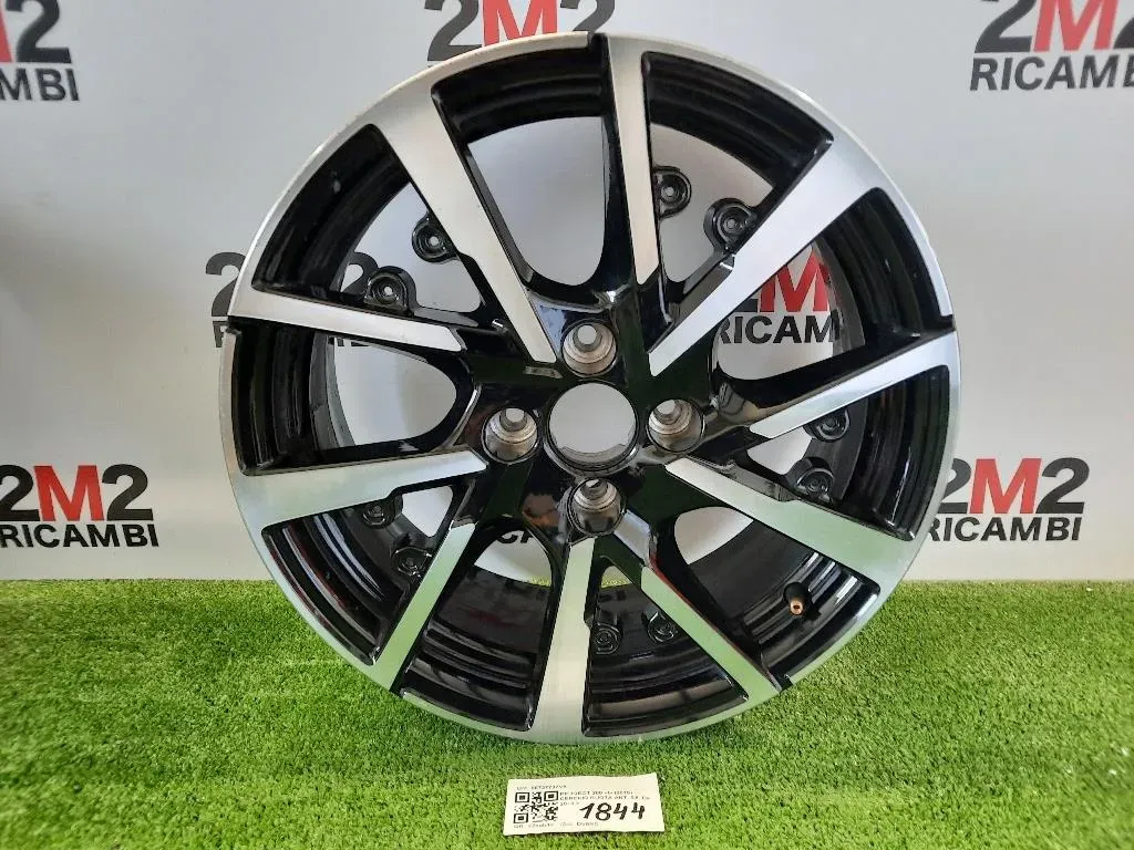 Cerchio Ruota ANT SX 9828018080 Peugeot 208 II 2019