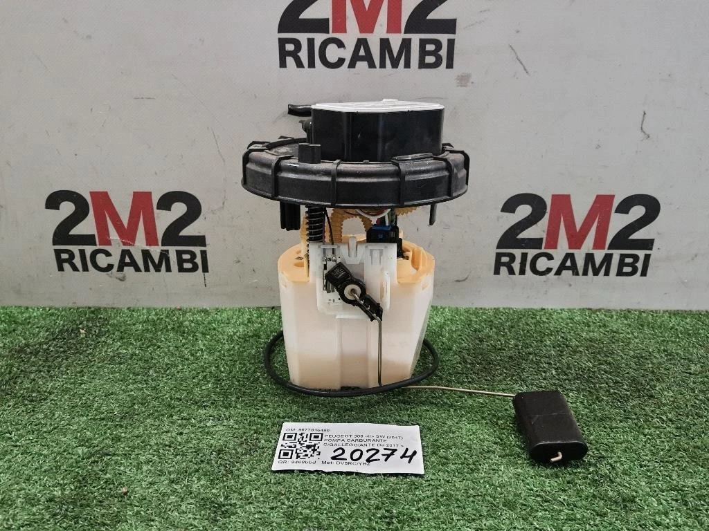Pompa Carburante Cgalleggiante 9677816480 Peugeot 308 II SW 2017