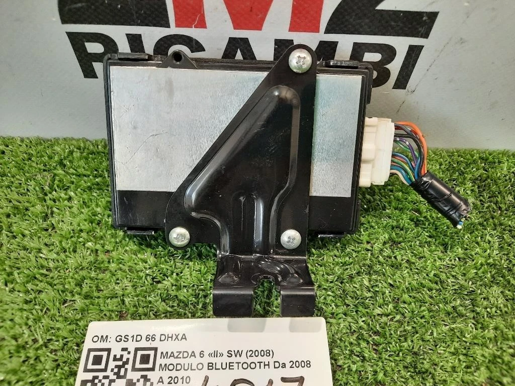 Modulo Bluetooth GS1D 66 DHXA Mazda 6 II SW 2008