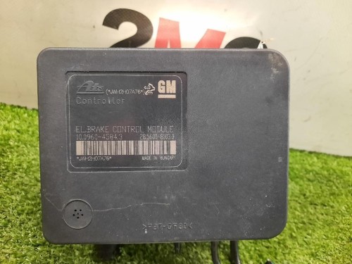 ABS Gruppo ANT 13412550 Opel Astra J 2012