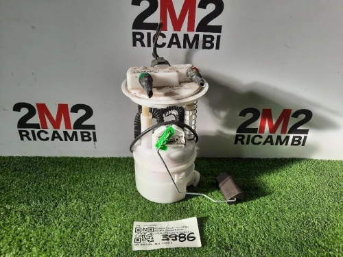 Pompa Carburante Cgalleggiante 170110800R - 170114543R Renault CLIO IV 2016