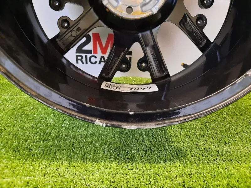 Cerchio Ruota ANT SX 9828018080 Peugeot 208 II 2019