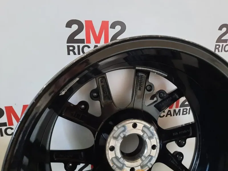 Cerchio Ruota ANT SX 9828018080 Peugeot 208 II 2019