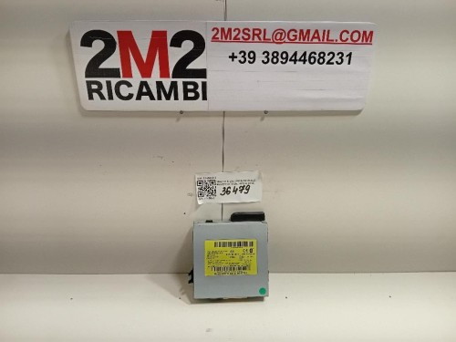 Cerchio Ruota ANT SX 9809685477 Peugeot 3008 II 2016