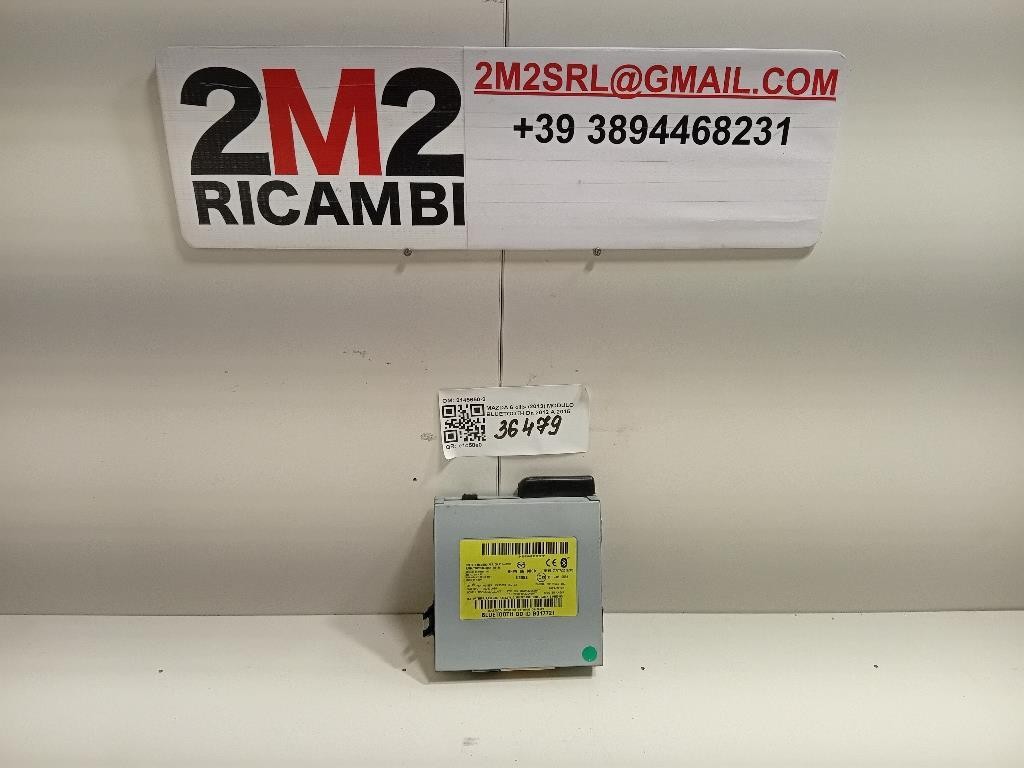 Cerchio Ruota ANT SX 9809685477 Peugeot 3008 II 2016