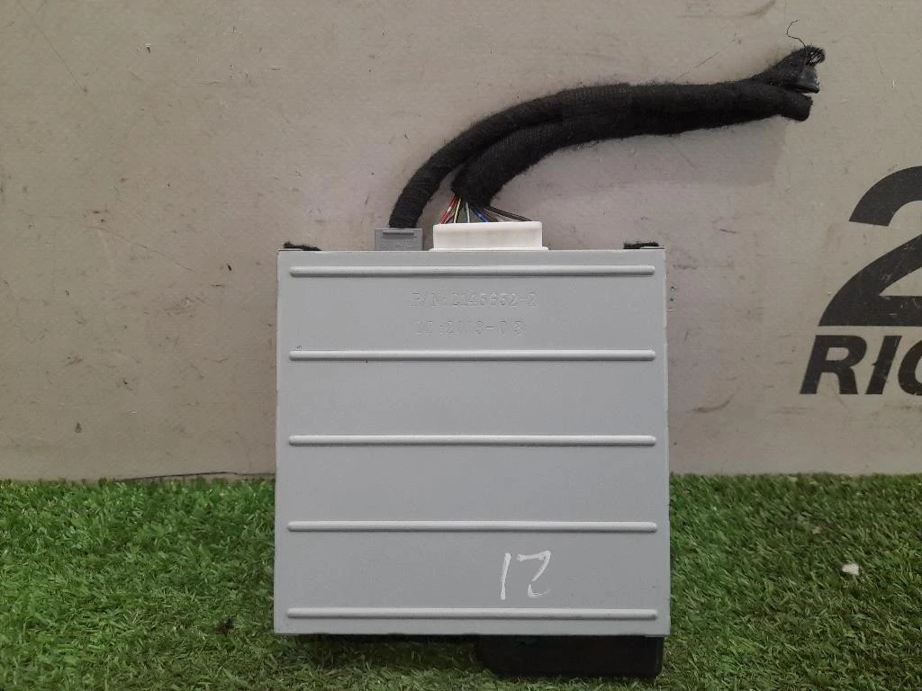 Modulo Bluetooth GHP966DH0D Mazda CX5 I 2012