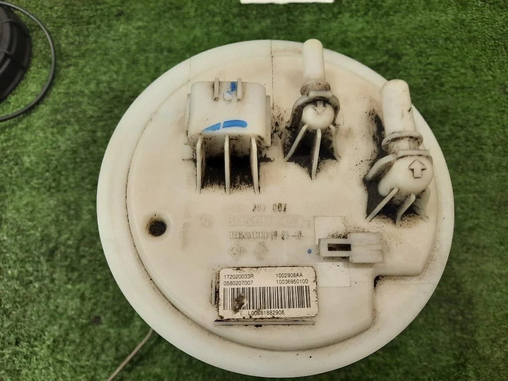 Pompa Carburante Cgalleggiante 172020033R Renault Mégane III SW 2009