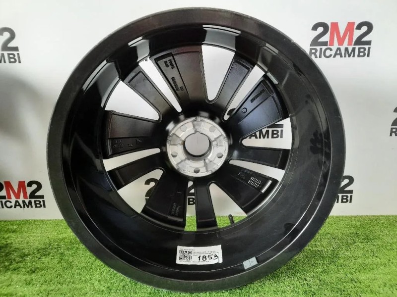 Cerchio Ruota ANT SX 9809685477 Peugeot 3008 II 2016