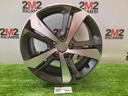 Cerchio Ruota ANT SX 96779897PD Peugeot 308 II 2014