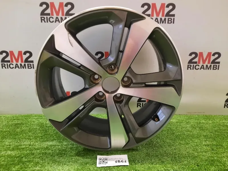 Cerchio Ruota ANT SX 96779897PD Peugeot 308 II 2014