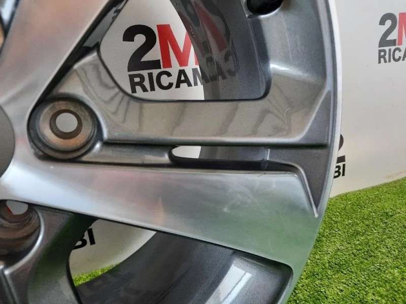 Cerchio Ruota ANT SX 96779897PD Peugeot 308 II 2017