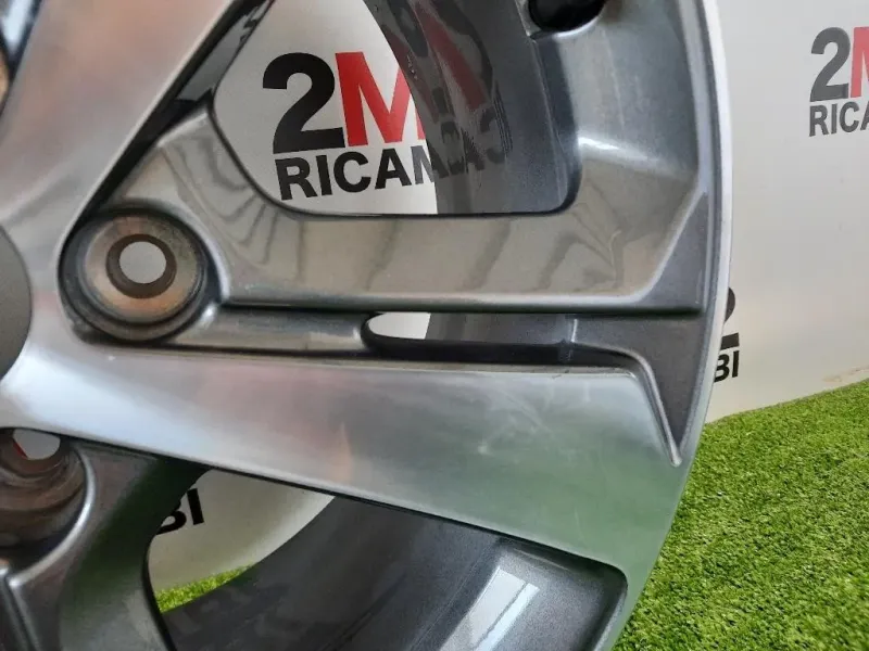 Cerchio Ruota ANT SX 96779897PD Peugeot 308 II 2017