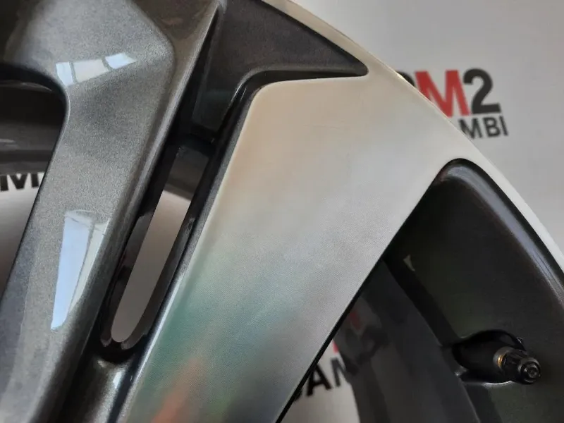 Cerchio Ruota ANT SX 96779897PD Peugeot 308 II 2017