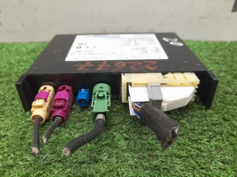 Modulo Bluetooth A2139002210 Mercedes Classe A W176 2015