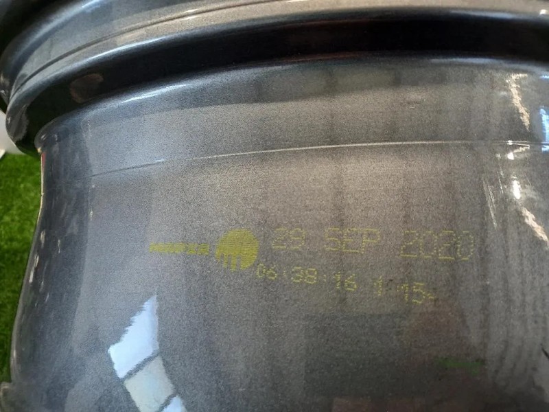 Cerchio Ruota ANT SX 96779897PD Peugeot 308 II 2017