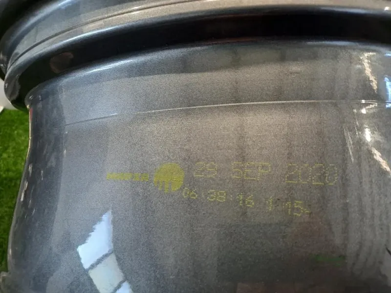 Cerchio Ruota ANT SX 96779897PD Peugeot 308 II 2017