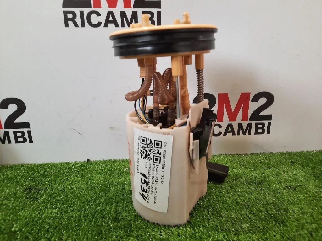 Pompa Carburante Cgalleggiante 6C0919050B Skoda Fabia NJ3 2014