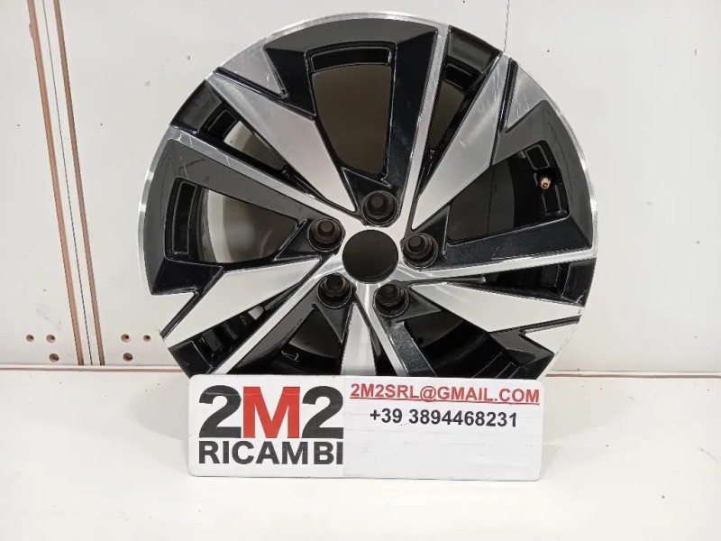 Cerchio Ruota ANT SX 9835058280 Peugeot 308 III 2021