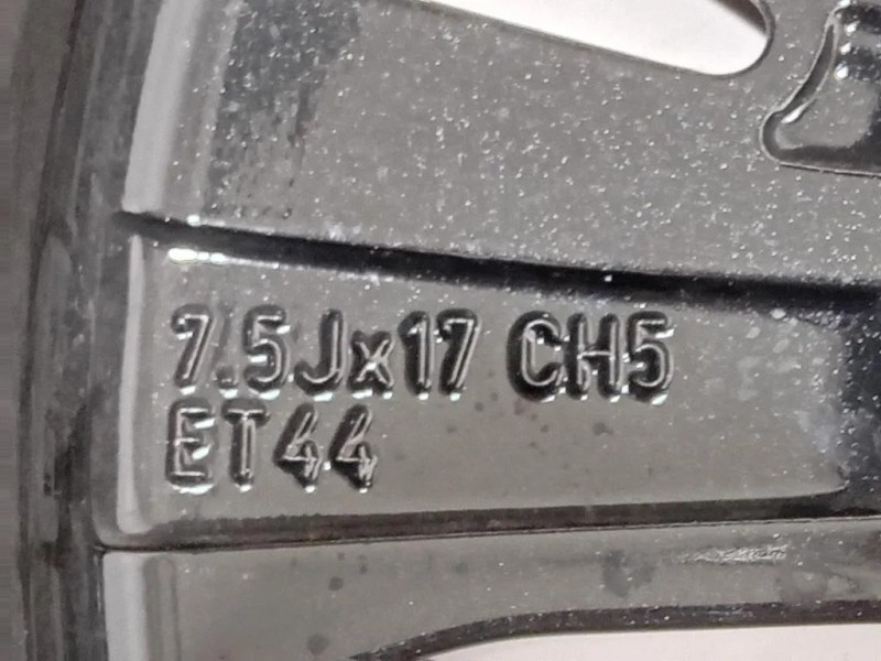 Cerchio Ruota ANT SX 9835058280 Peugeot 308 III 2021