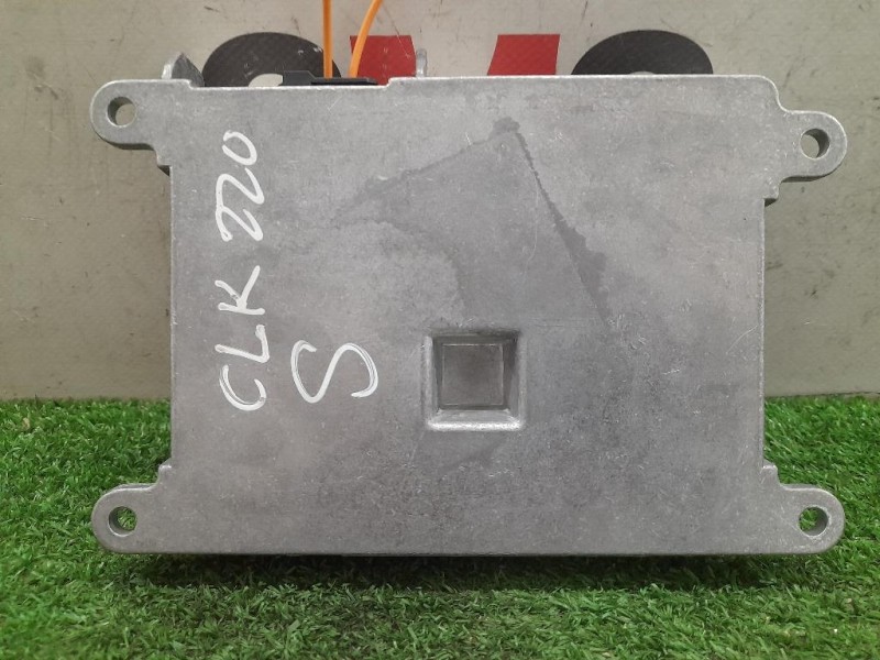 Modulo Bluetooth A2118701885 Mercedes Classe C W204 2007