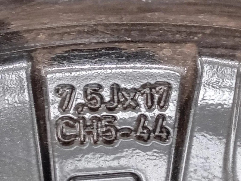 Cerchio Ruota ANT SX 9835057580 Peugeot 308 III 2021