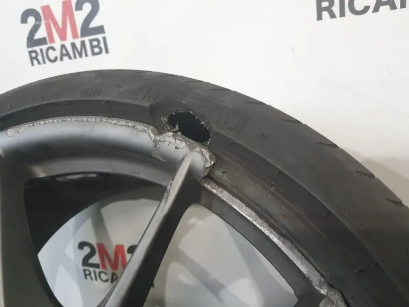 Cerchio Ruota ANT SX 99136216104 Porsche 911 991 2015