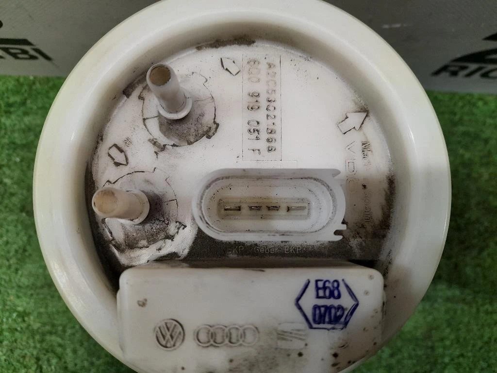 Pompa Carburante Cgalleggiante 6Q0919051F Volkswagen POLO IV 2002