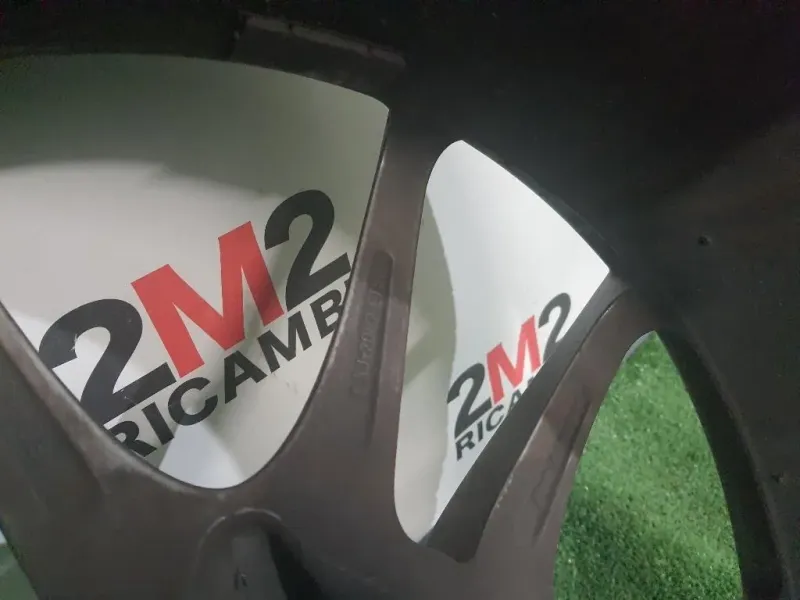 Cerchio Ruota ANT SX 99136216104 Porsche 911 991 2015